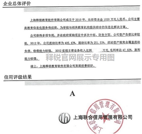 乐动网页版登录入口是上海市政府采购A级信用供应商